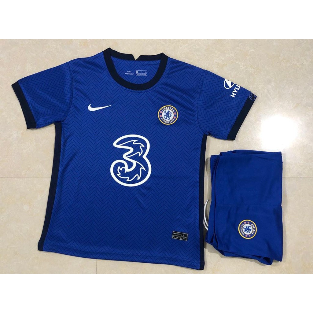 jersey chelsea home 2021