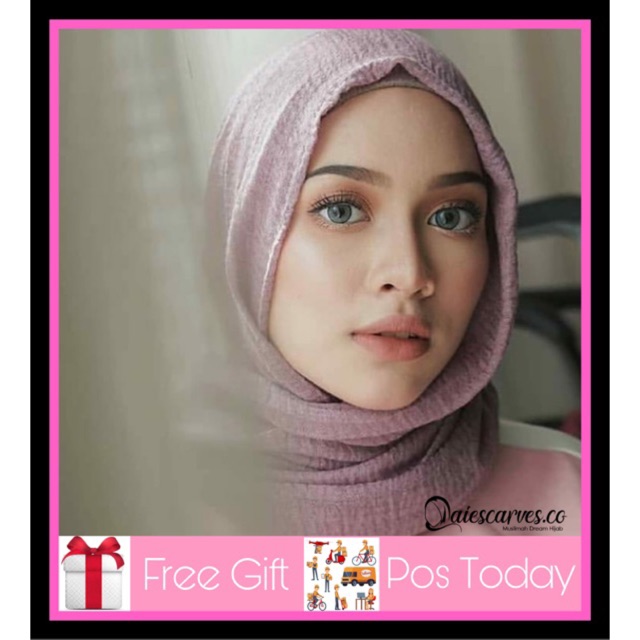 Wide Shawl Lazy Shawl Arabic Shawl Fringe Cotton Shawl Arabic Shawl Negro Shopee Singapore
