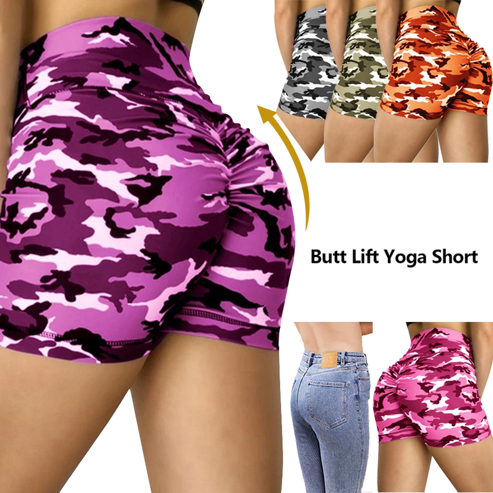 ladies sports shorts