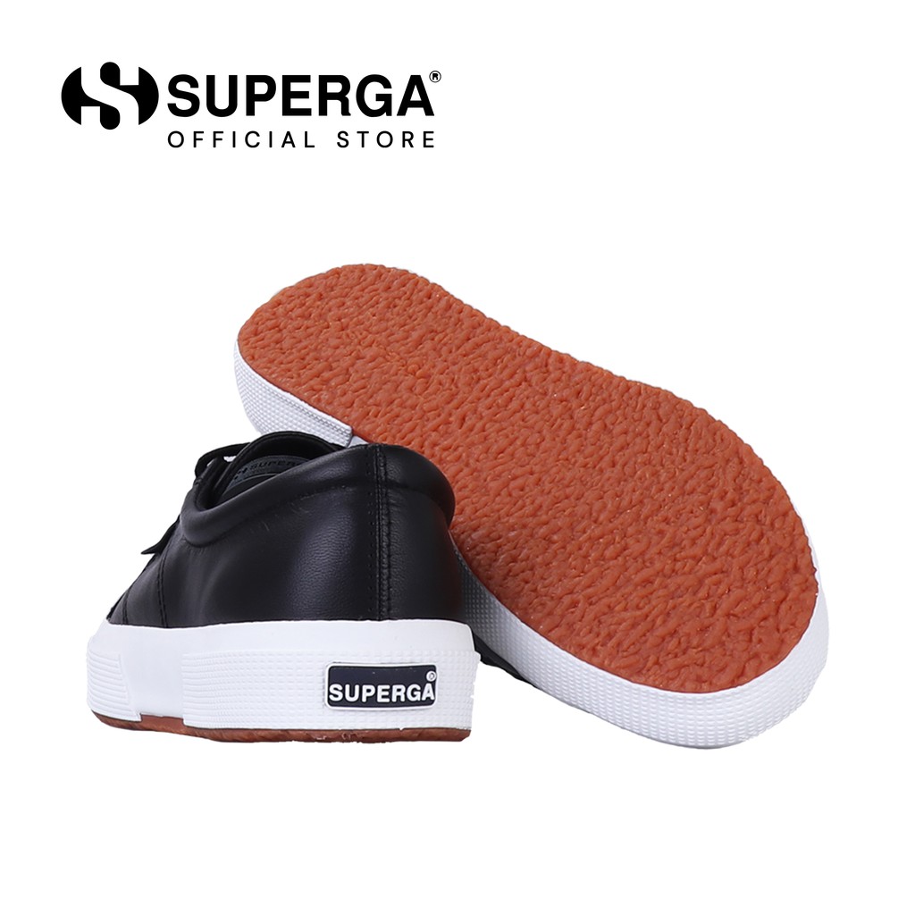 black leather supergas
