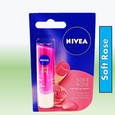 nivea long lasting lip balm