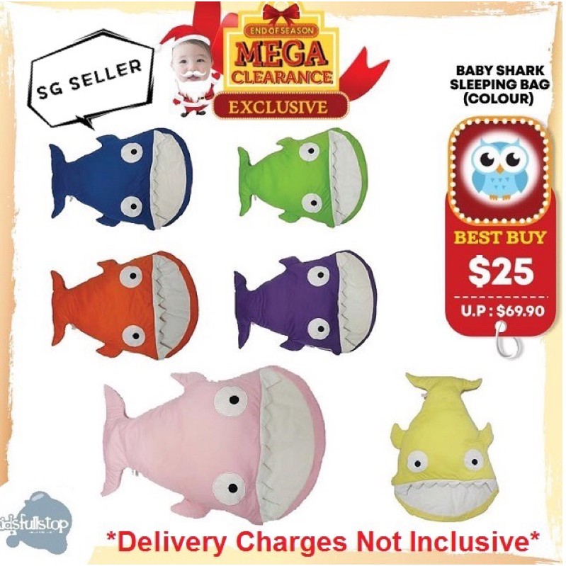 Baby Shark Sleeping ubicaciondepersonas.cdmx.gob.mx