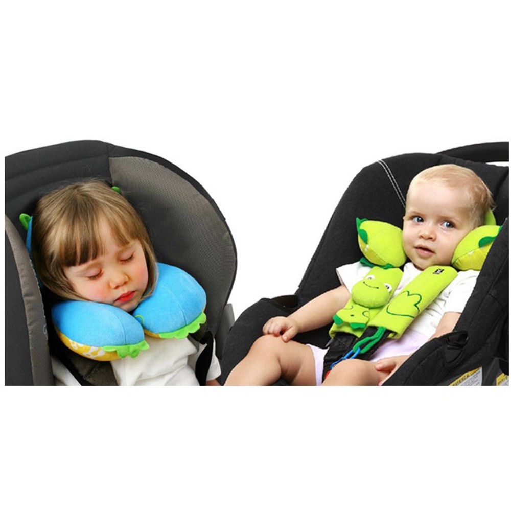 newborn headrest for car seat