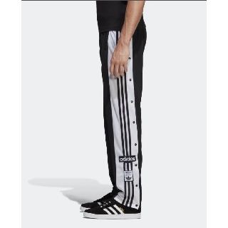 side button pants adidas