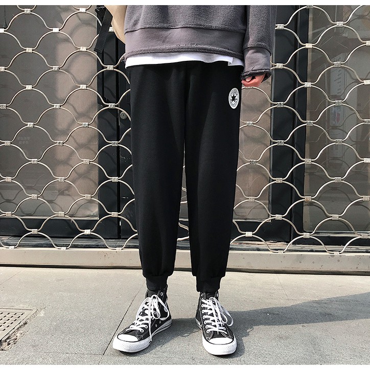 all star jogging pants