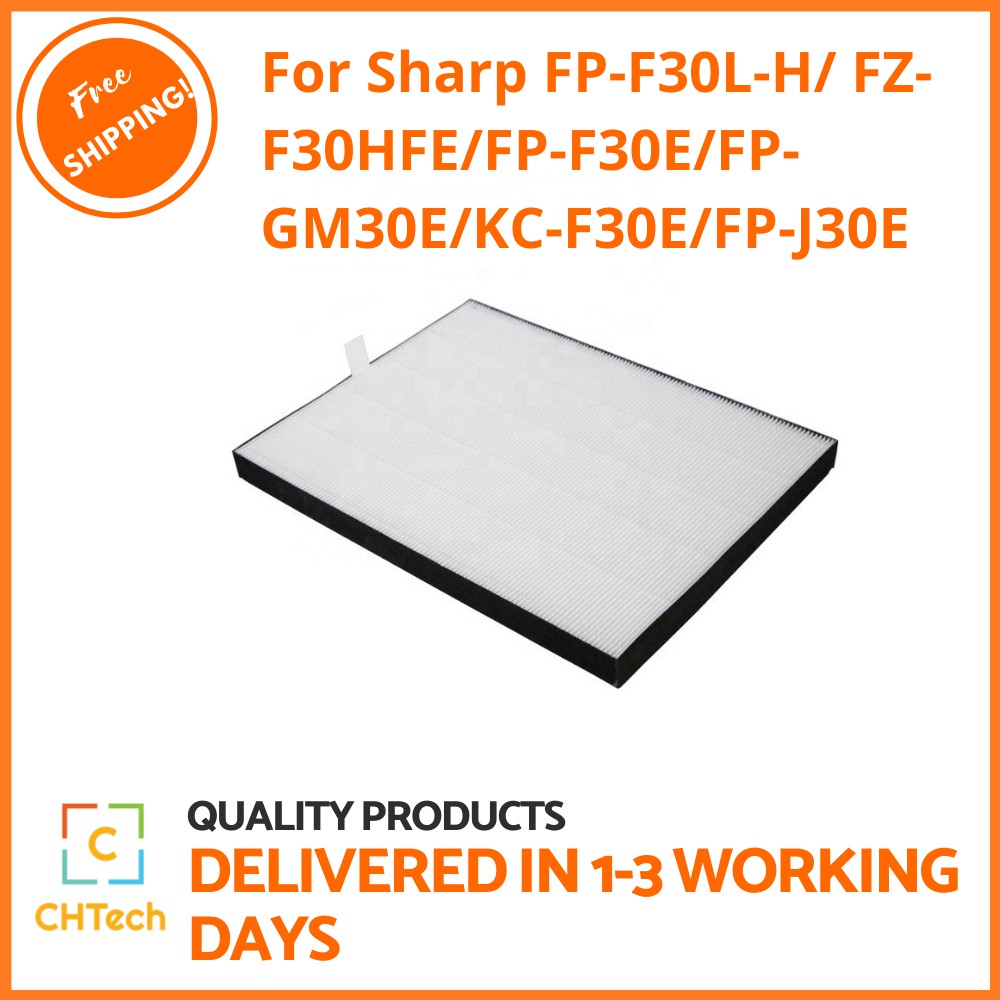 sharp fz f30hfe filter