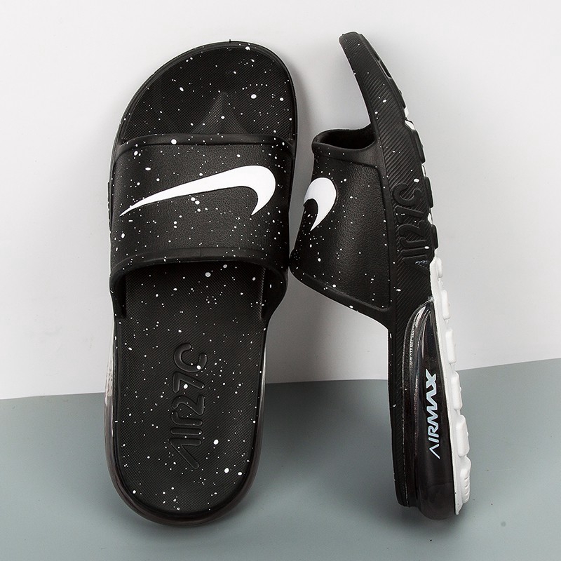 nike cushioned sandals