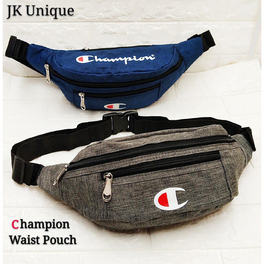 champion waist