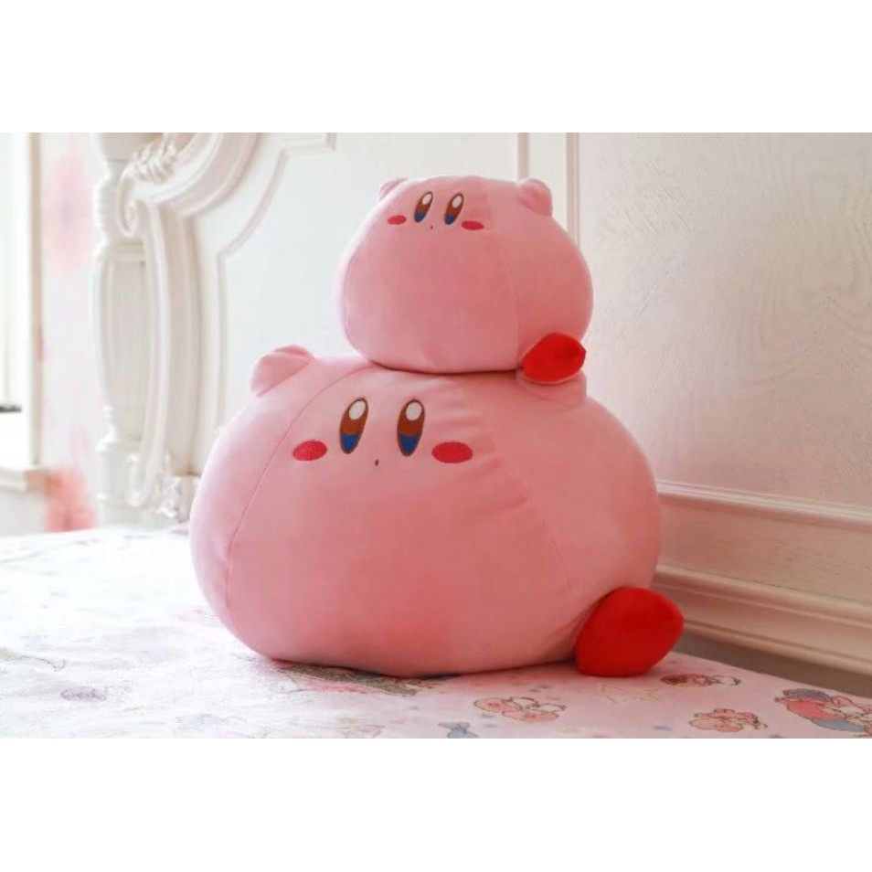 cute kirby plush