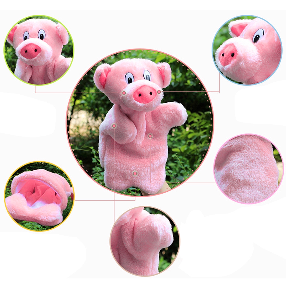 pink baby toys