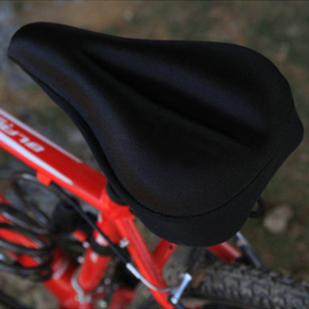 soft bike seat cover