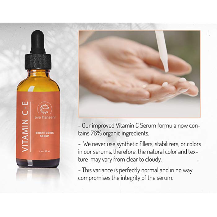 eve hansen vitamin c