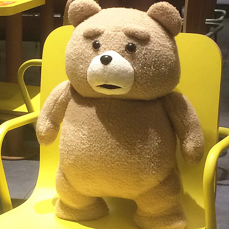 ted teddy bear for sale