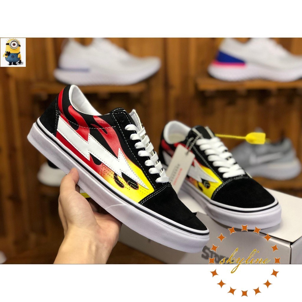 storm shoes vans