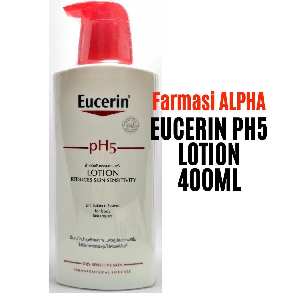 eucerin ph5 cream dry sensitive skin
