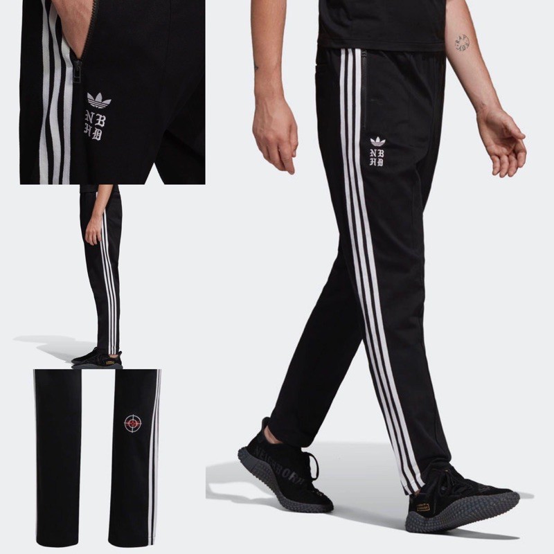 adidas x neighborhood track pants