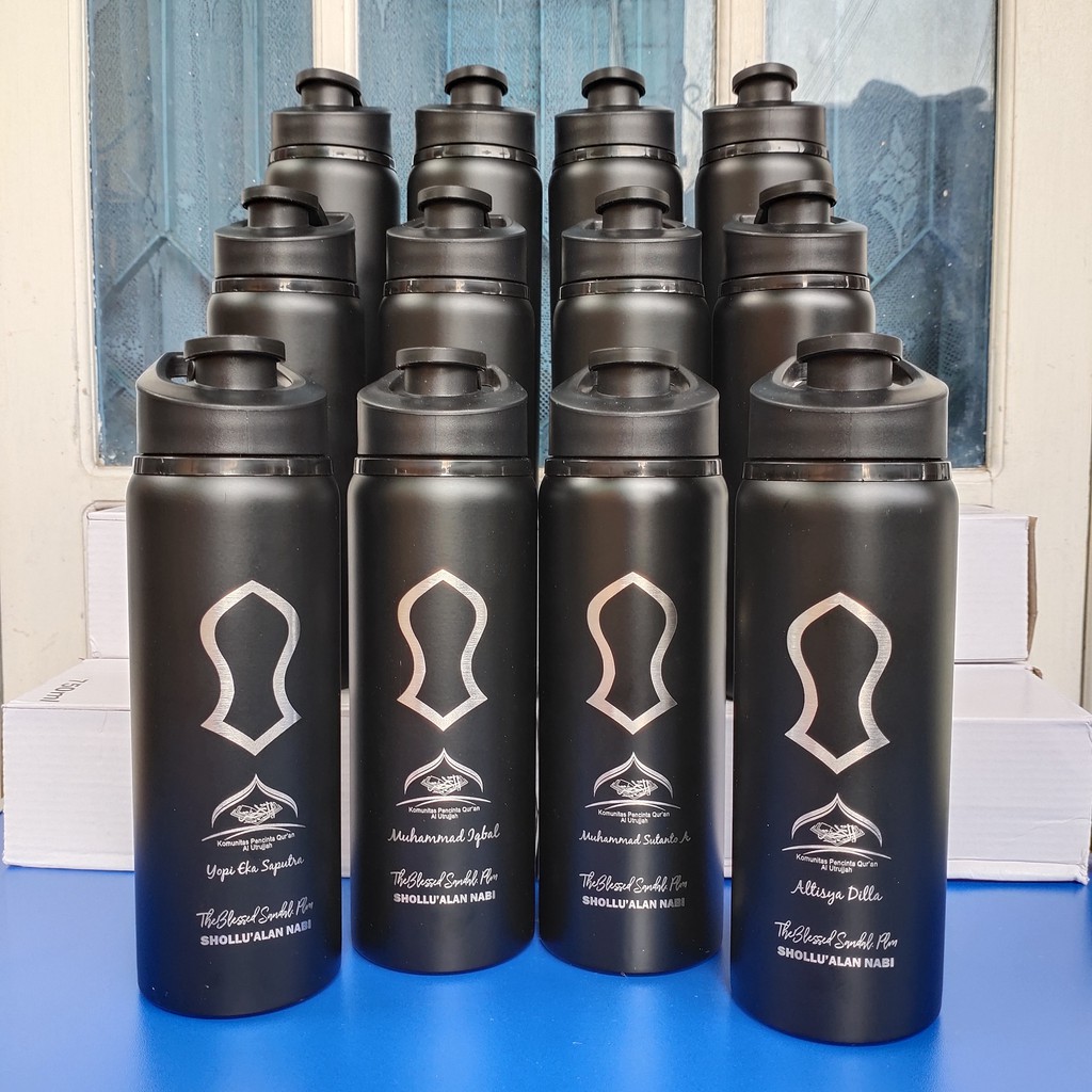 Custom Capal Nalain Stainless Drinking Bottle Tumbler Shopee Singapore