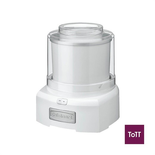 frozen yogurt maker