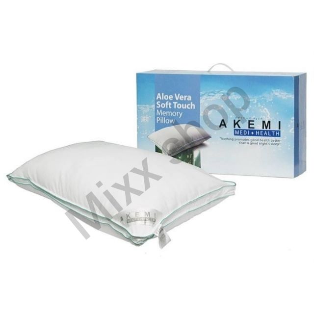 Akemi aloe vera memory hotsell pillow price