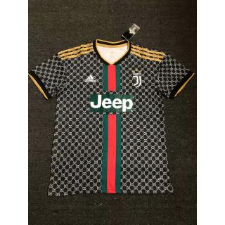 19 20 New Juventus Gucci Training Shirt Shopee Singapore