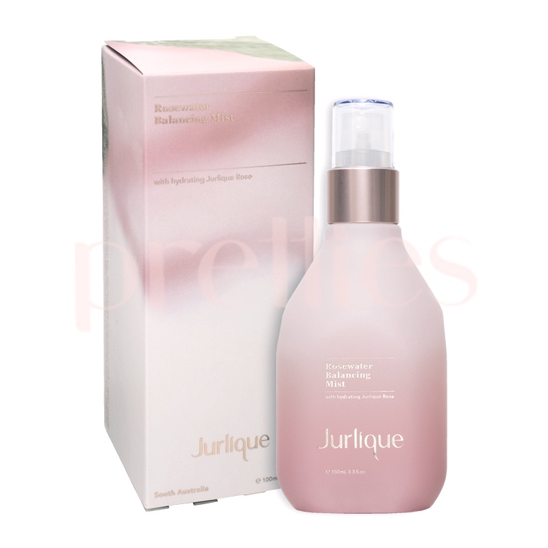 Jurlique Rosewater Balancing Mist 100ml (708177119845) Shopee Singapore
