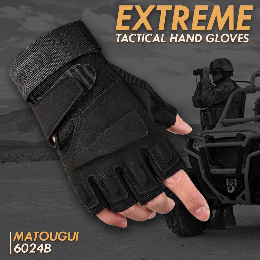 best half finger motorcycle gloves