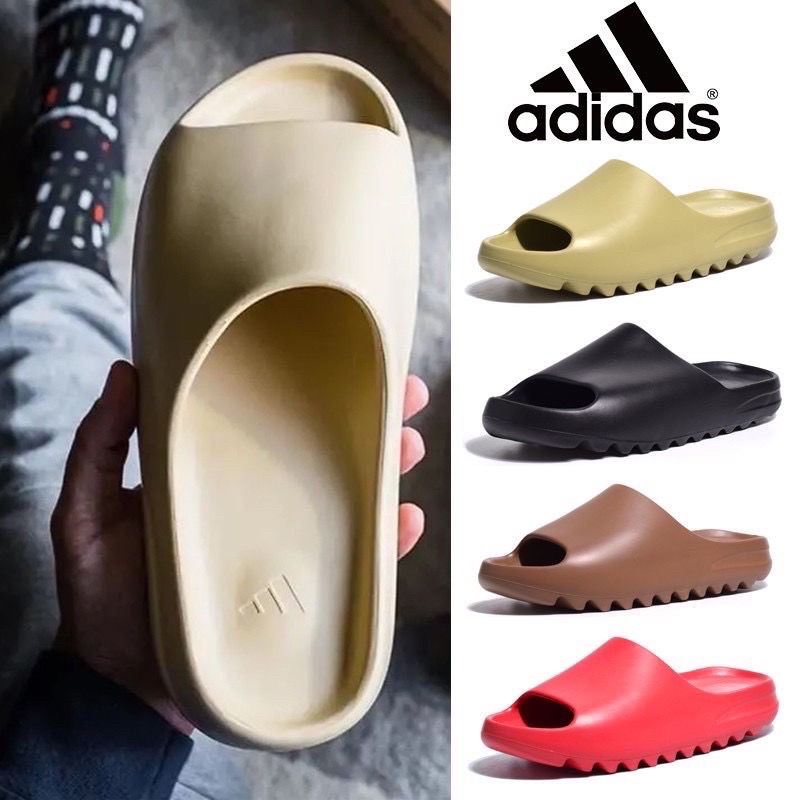 sandalias yeezy slide
