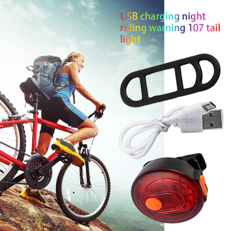 bicycle safety tail light