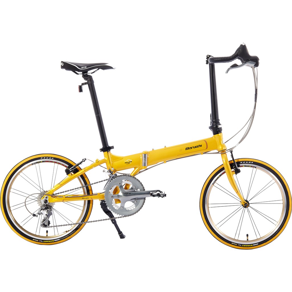 Maruishi MKA 005- Foldable Bike (20 