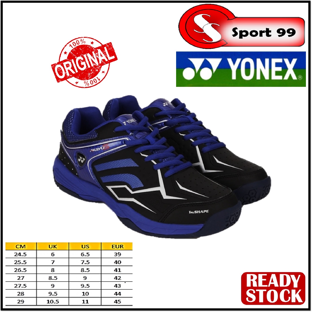 yonex akayu s badminton shoes