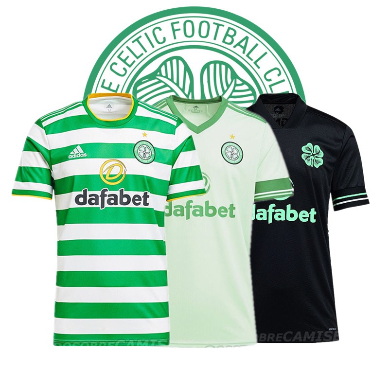 celtic 3rd shirt