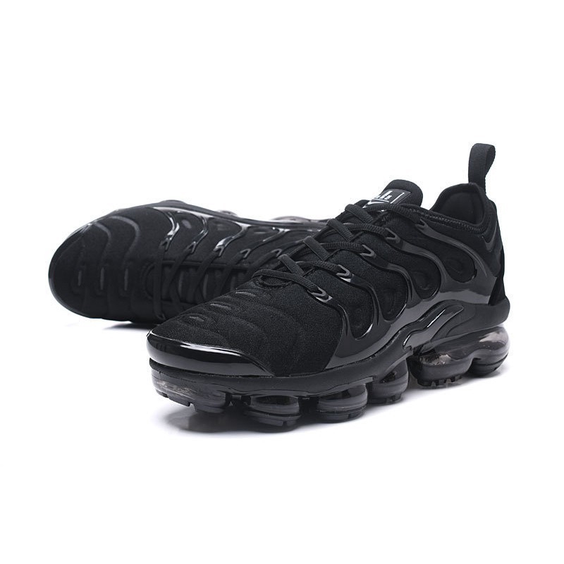 vapormax tn all black