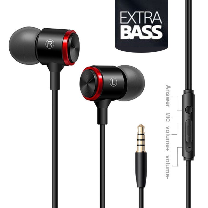 earpiece to answer phone