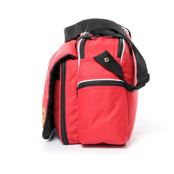 ferrari nappy bag