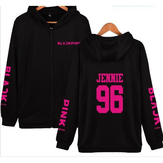 hoodie blackpink