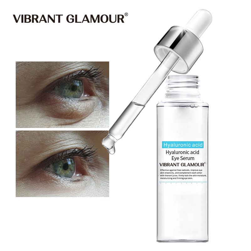hyaluronic acid eye serum