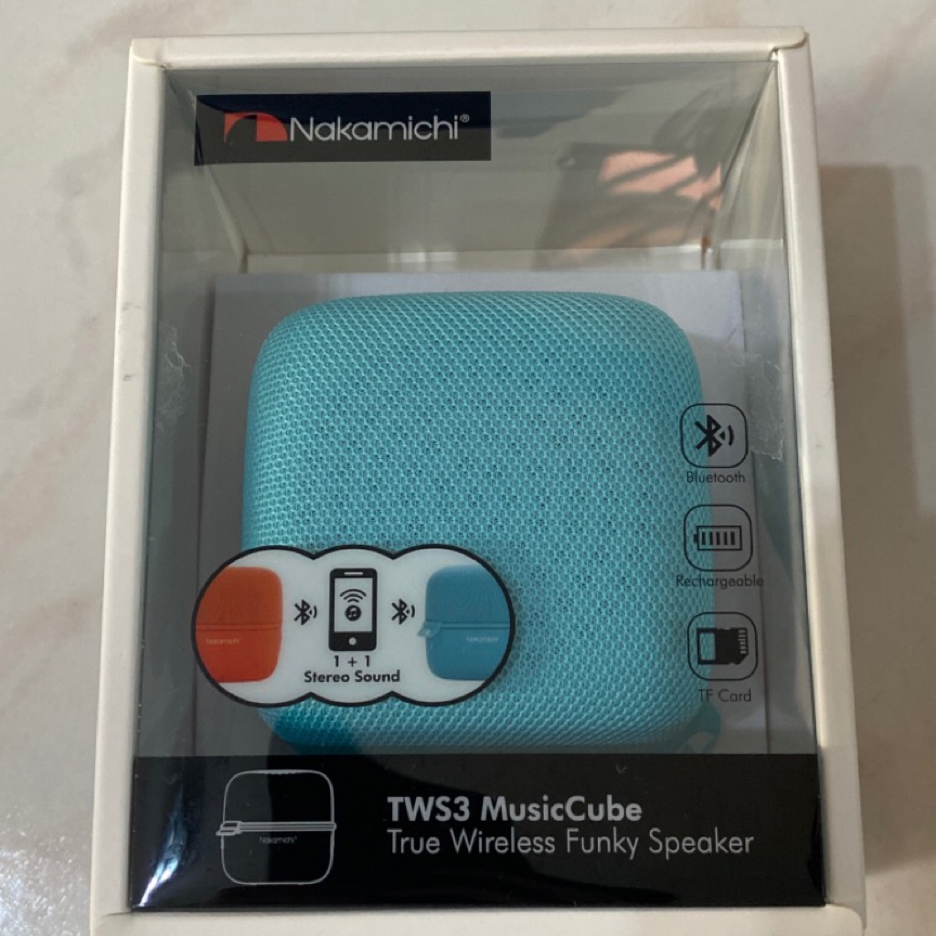 nakamichi tws3