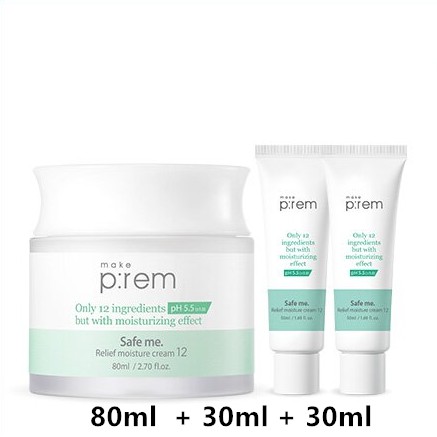relief moisture cream