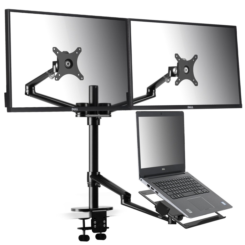 vesa mount laptop holder