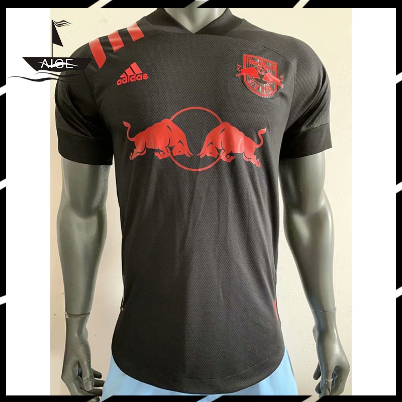 red bull soccer jersey