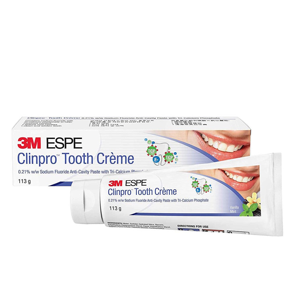 clinpro toothpaste