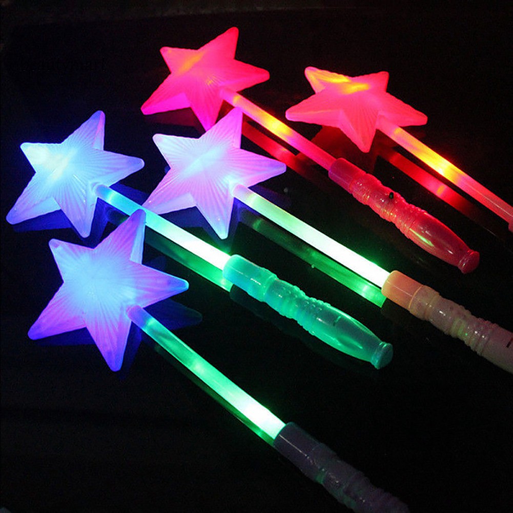 light up star toy