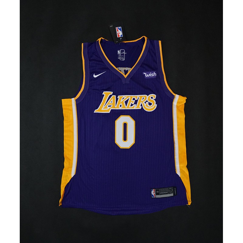 lakers purple jersey 2018