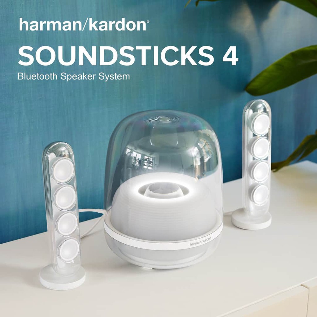 harman kardon soundsticks