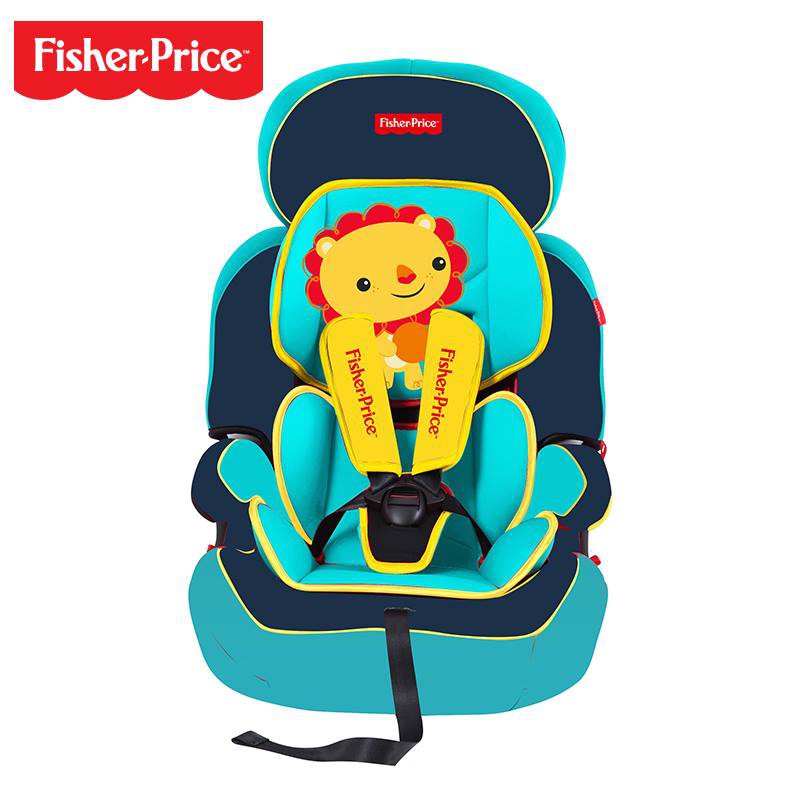 fisher price child car seat