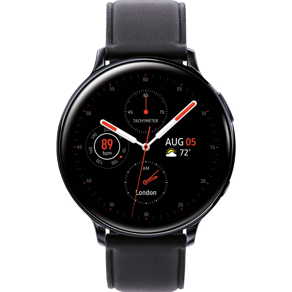 google play on galaxy watch active 2