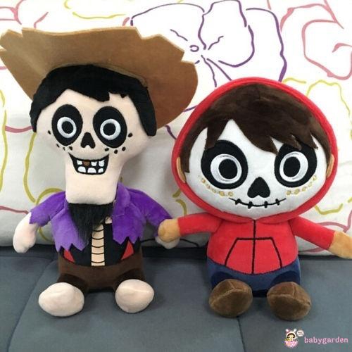 coco miguel plush