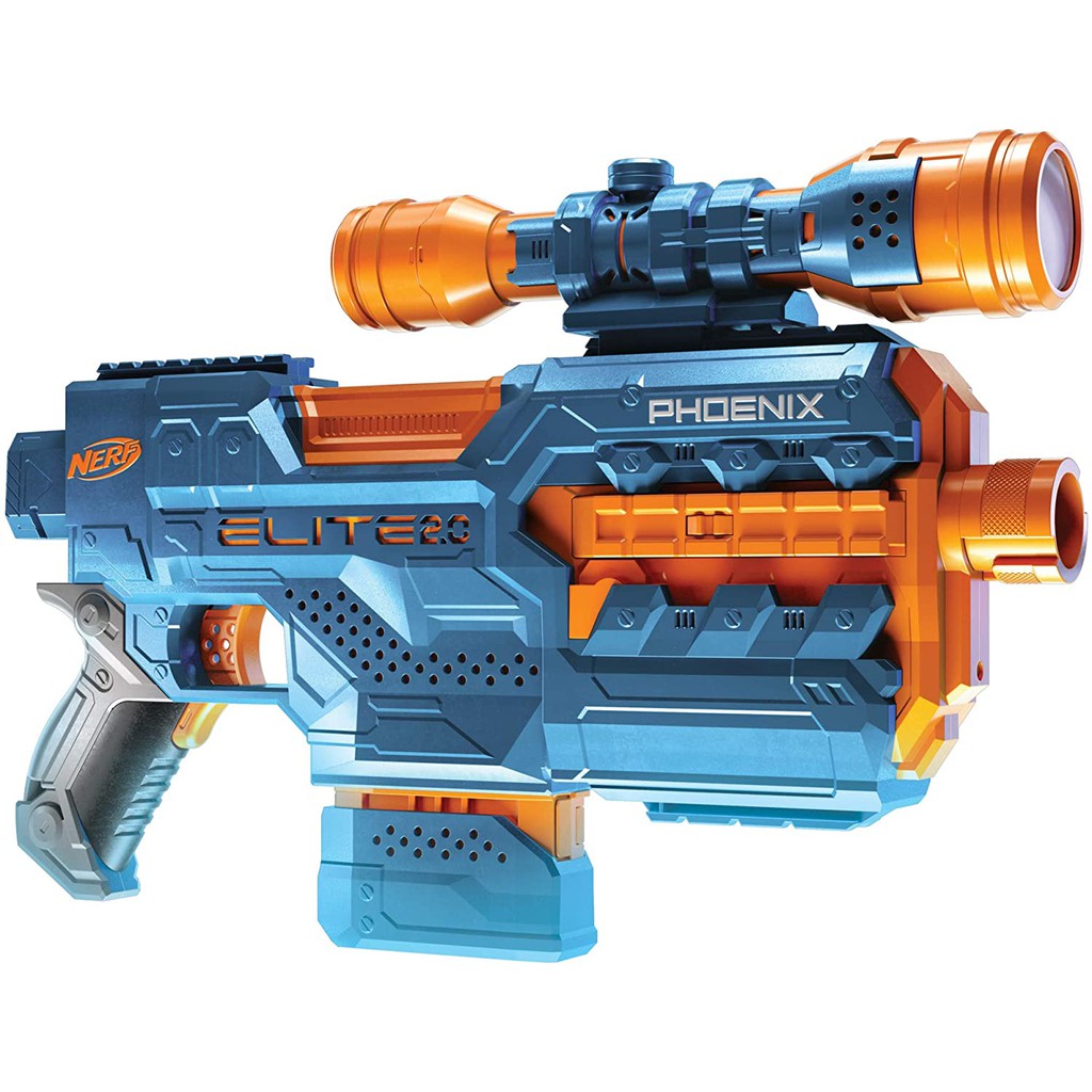 NERF Elite 2.0 Phoenix CS-6 (9961) | Shopee Singapore