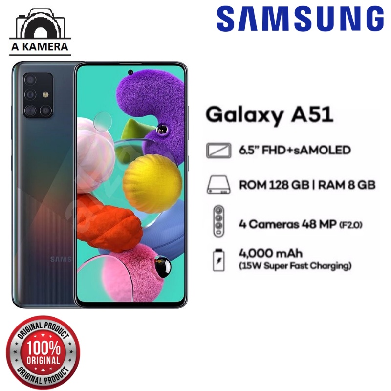 Samsung A51 Price And Deals May 2021 Singapore