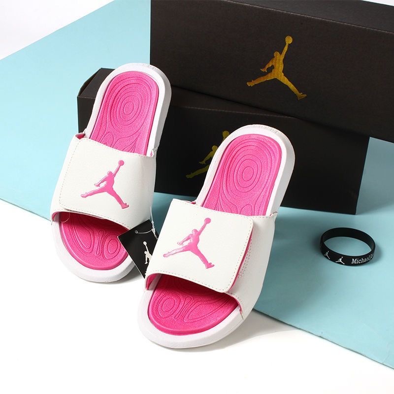 chanclas jordan mujer